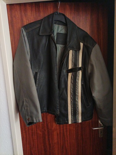 Herren jacke mit - herren,