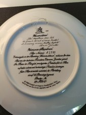 Wand Sammelteller - Konigl pr