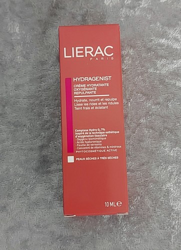 Lierac hydragenist 10ml - hydragenist,