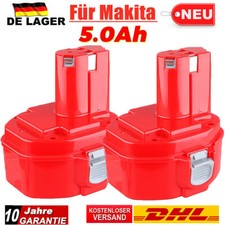 2X Für Makita Akku PA14
