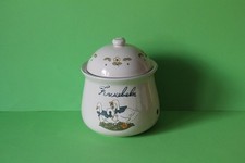 Mandarin Stoneware Vorratsdose