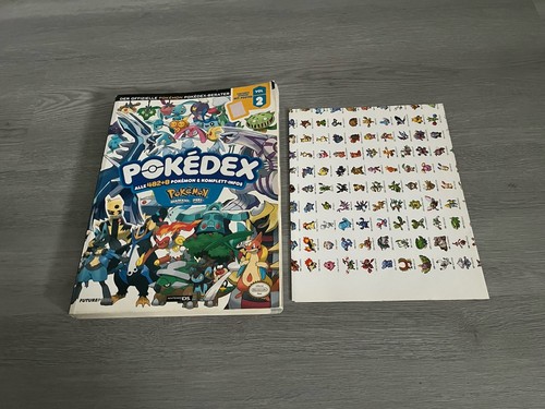 Pokemon pokedex vol 2 - pokemon,