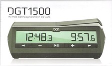 Schachuhr digital dgt - schachuhr,
