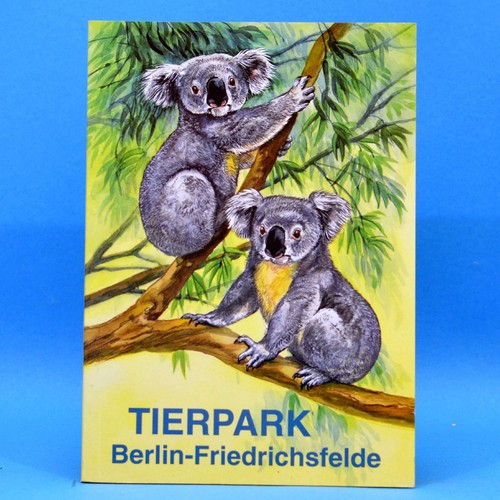 Wegweiser durch den - , tierpark