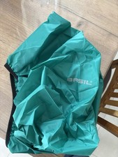 Basil Fahrrad Doppelpacktasche Discovery 365D Regenhülle Neu