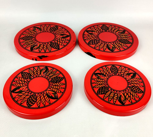 Vintage herdplatten - vintage,