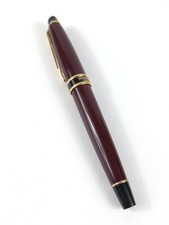 Waterman Paris Burgund Schwarz