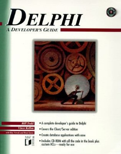 Delphi developers guide - :, a