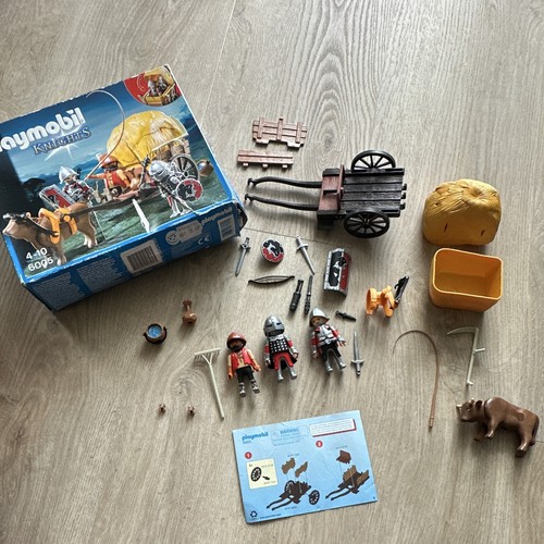Playmobil knights 6005 - 6005,