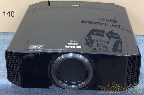 Jvc victor dla x75r - jvc, 4k