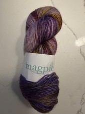 Magpie Fibers SWANKY SOCK -