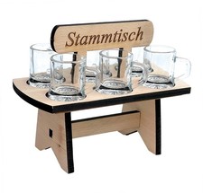 Schnapsbrett holz cm - holz, 20