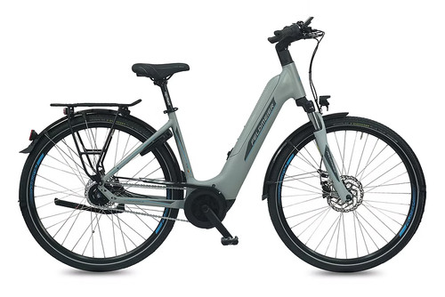 Fe08ci damen city bike - damen,