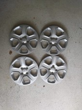 Ford 4 Loch 16 Zoll Radkappen