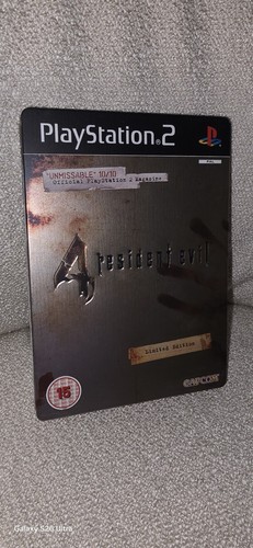 Resident evil sony - resident,