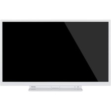 Toshiba 32LK3C64DAA - LED Fernseher - weiß 