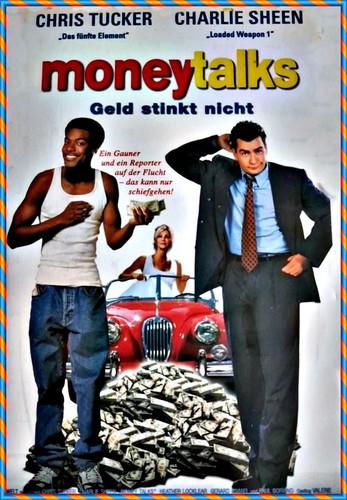 Geld stinkt nicht - , moneytalks
