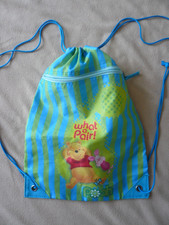 Sportbeutel Sporttasche Sportbeutel Wäschebeutel Rucksack Beutel Winnie Pooh