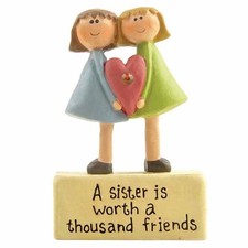 Eine Schwester ist tausend