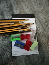 Teile bürobedarf set - 19,