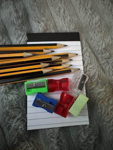 Teile bürobedarf set - 19,