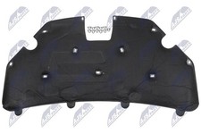 DÄMMMATTE MOTORHAUBE