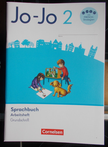 Sprachbuch schuljahr - sprachbuch, 2.