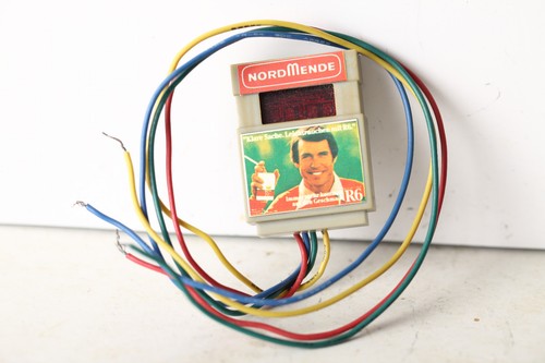 Elektronische werbetafel - h0,