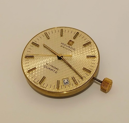 Movado zenith tronic - zenith,
