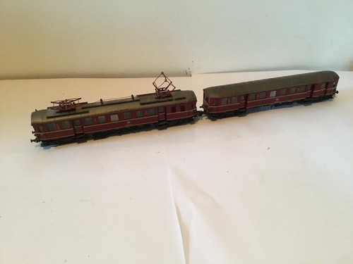 Roco 04148a triebzug 485 - roco, h0