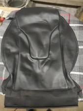 Sitzbezug vorne links Leder