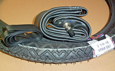 1x Reifen 2,25x16 + Schlauch +