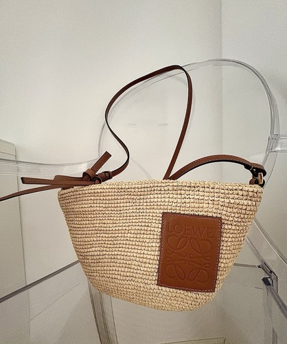 Loewe slit pochette - loewe,