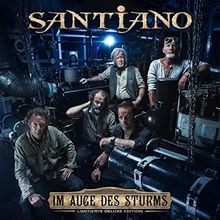 Auge des sturms limitierte - sturms, (limitierte