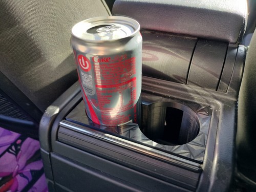 Cupholder ascher hinten - cupholder,
