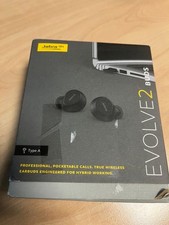 Jabra Evolve2 Buds True