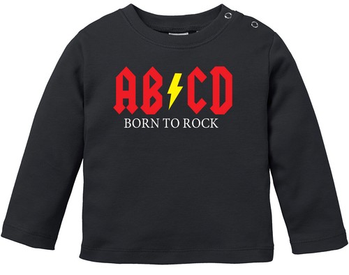 Baby langarmshirt babyshirt - baby,