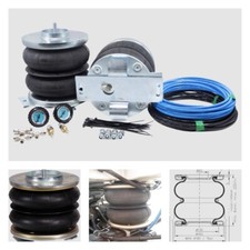 Zusatz-Luftfederung Z8