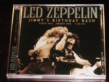 Led Zeppelin: Jimmy's Birthday
