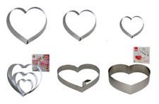 Lares Backformen - Herz - Form