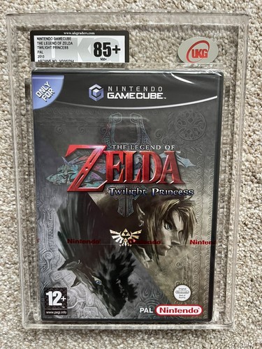 Zelda twilight princess - twilight,