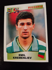 Nr. 138 Euro 96 EM 1996 Panini