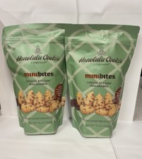 Honolulu Cookie Co. Mini Bites