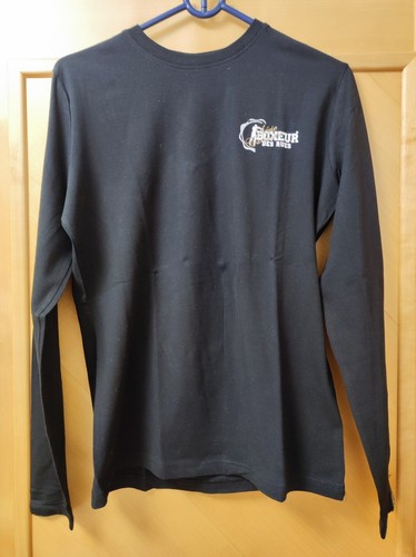 Boxeur des rues - rues, langarmshirt