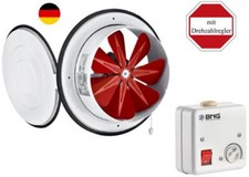 Axialventilator fenster wand - axialventilator,