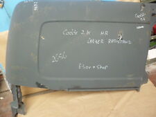 Original Seitenwand Reparaturblech VW Caddy 2K langer Radstand 2K3810948