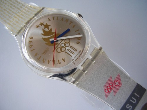 Swatch gent swiss olympic team - olympic,