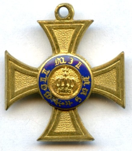 Preussen kronen orden 4 - preussen,