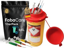 0,5 L Kanülenabwurfbehälter