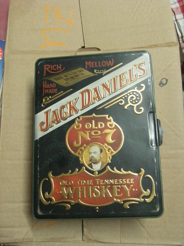 Vintage jack daniels - jack, alte